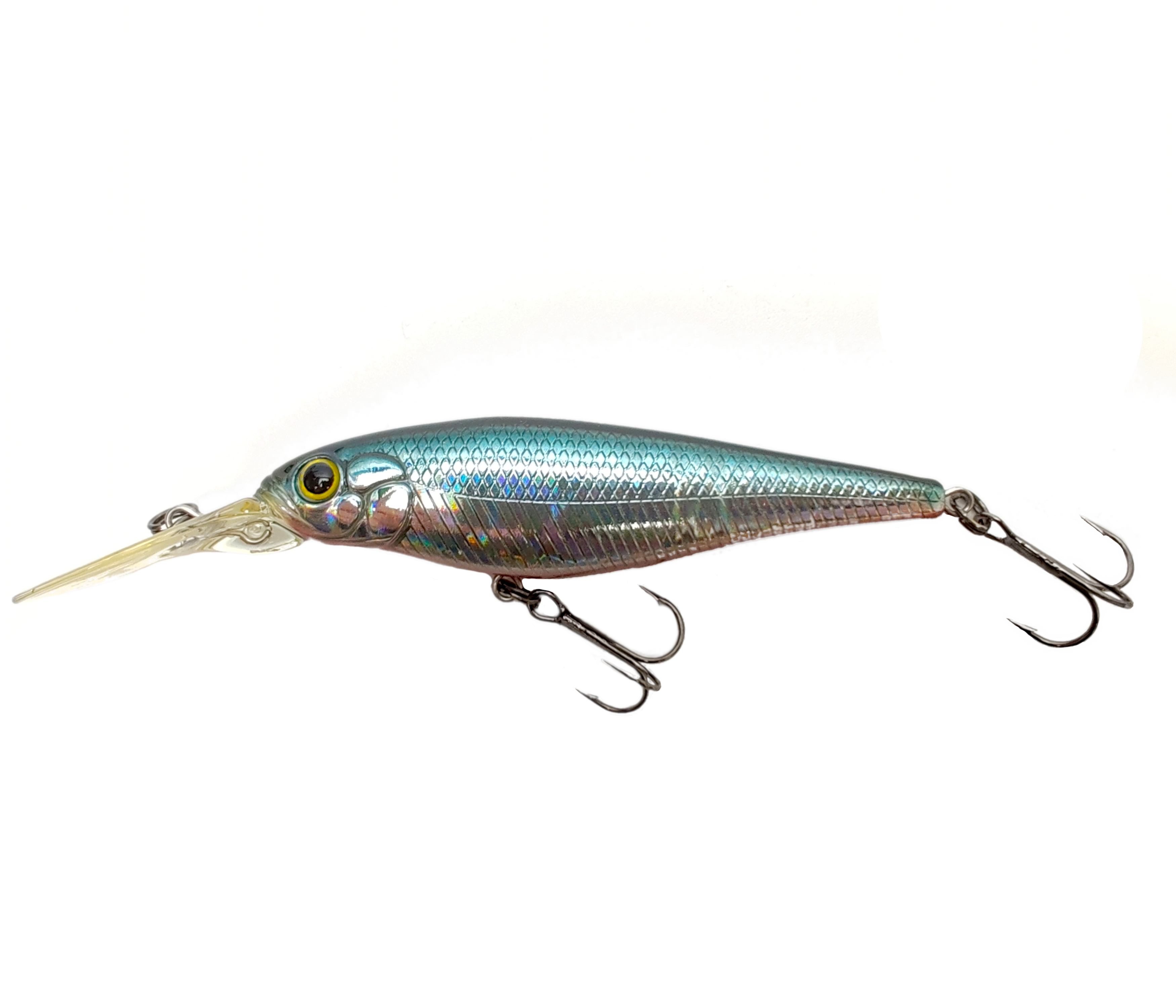 Deep Shad Evergreen Sledge 7 SP col. 20 Aurora Black