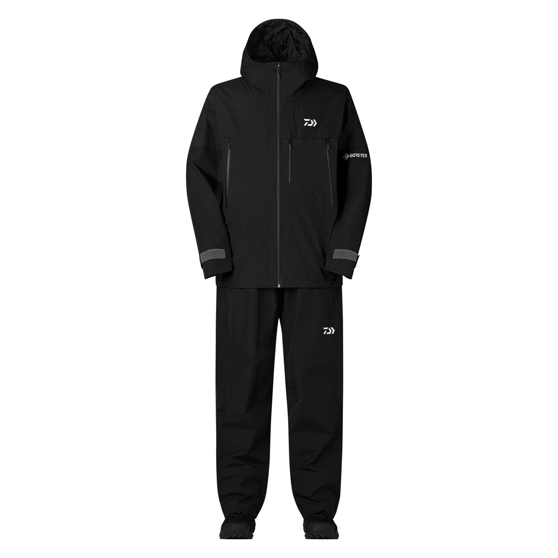 Completo Antipioggia Daiwa GORE-TEX Versatile Rainsuit DR-1926E