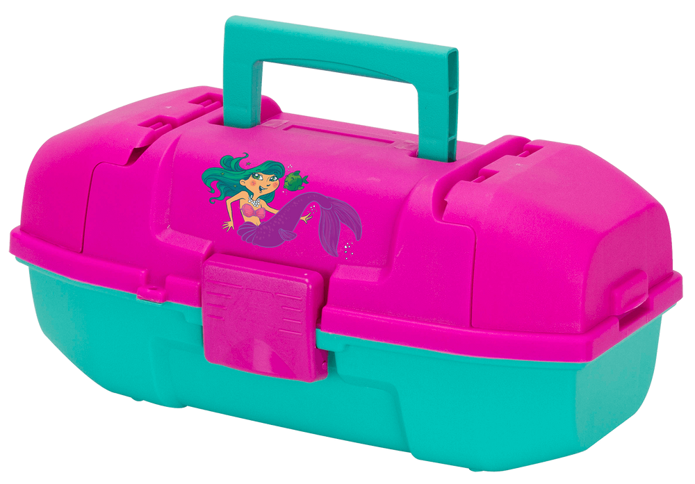 Valigetta per Bambini Plano Mermaid Box modello 500102 Fuscia/Teal Valigetta per Bambini Plano Mermaid Box modello 500102 Fuscia/Teal