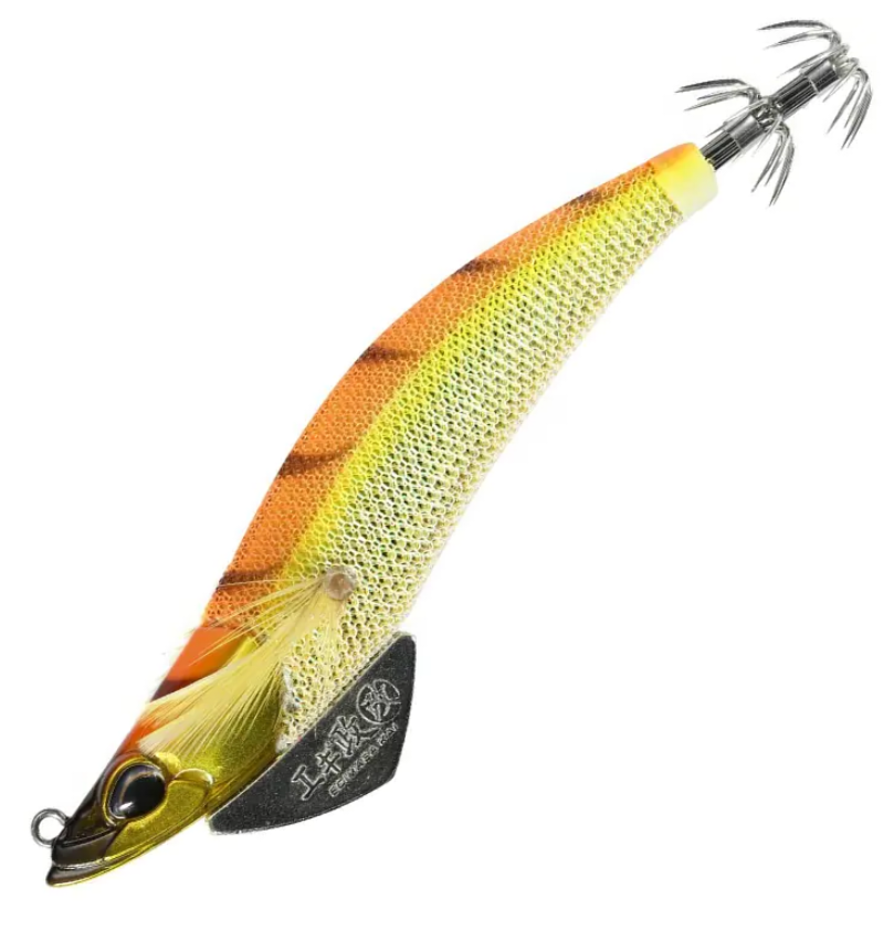 Totanara Duo Egimasa Kai 2.5 Normal col. CSH6213 Golden Aji