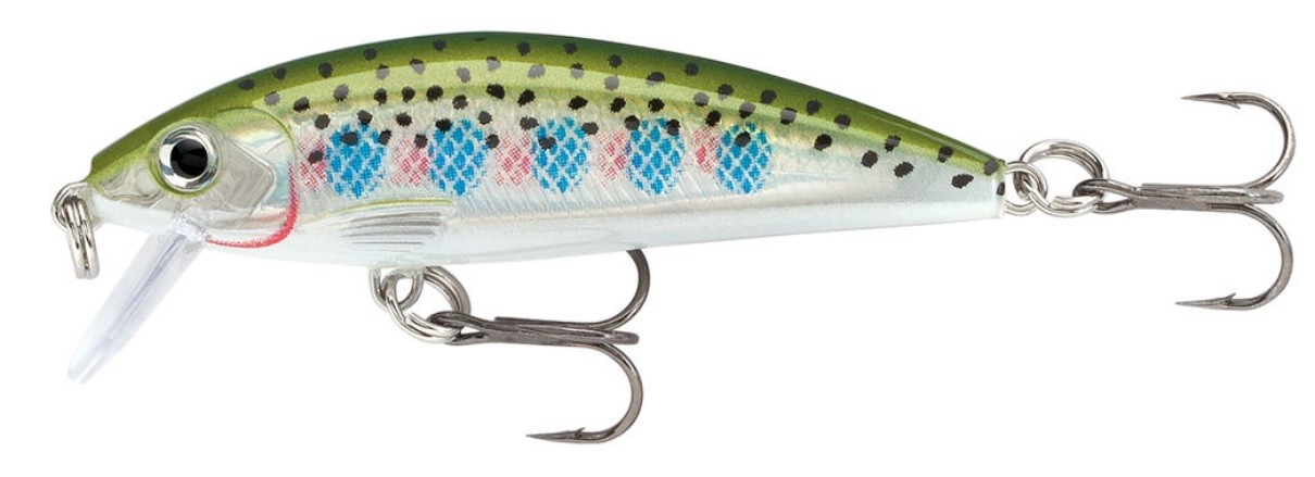 Minnow Rapala X-Rap Countdown 5 cm
