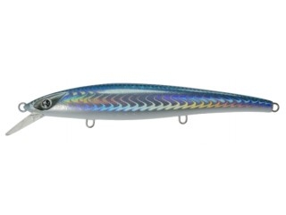 Jerkbait Seaspin Eja 100 SF (Slow Floating) 10 gr col. BLUE-AYU