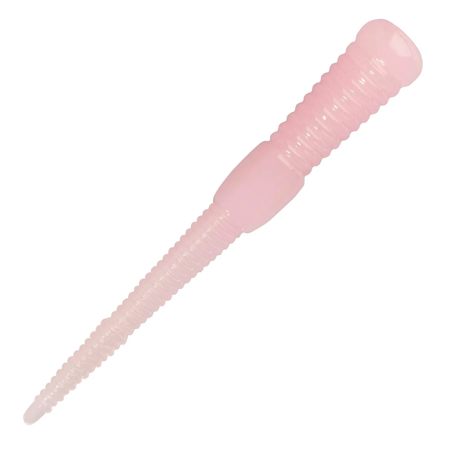 Worm Z-Man Micro Wormz 2" col. 23 Bubble Gum
