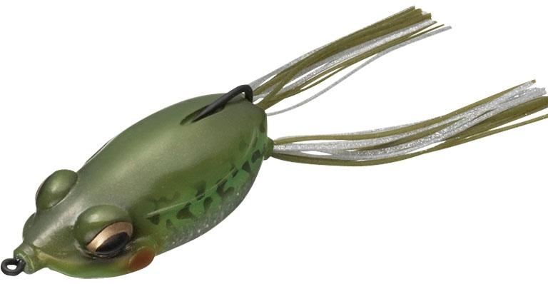 Rana Evergreen Kicker Frog col. #211 Ushi Gaeru