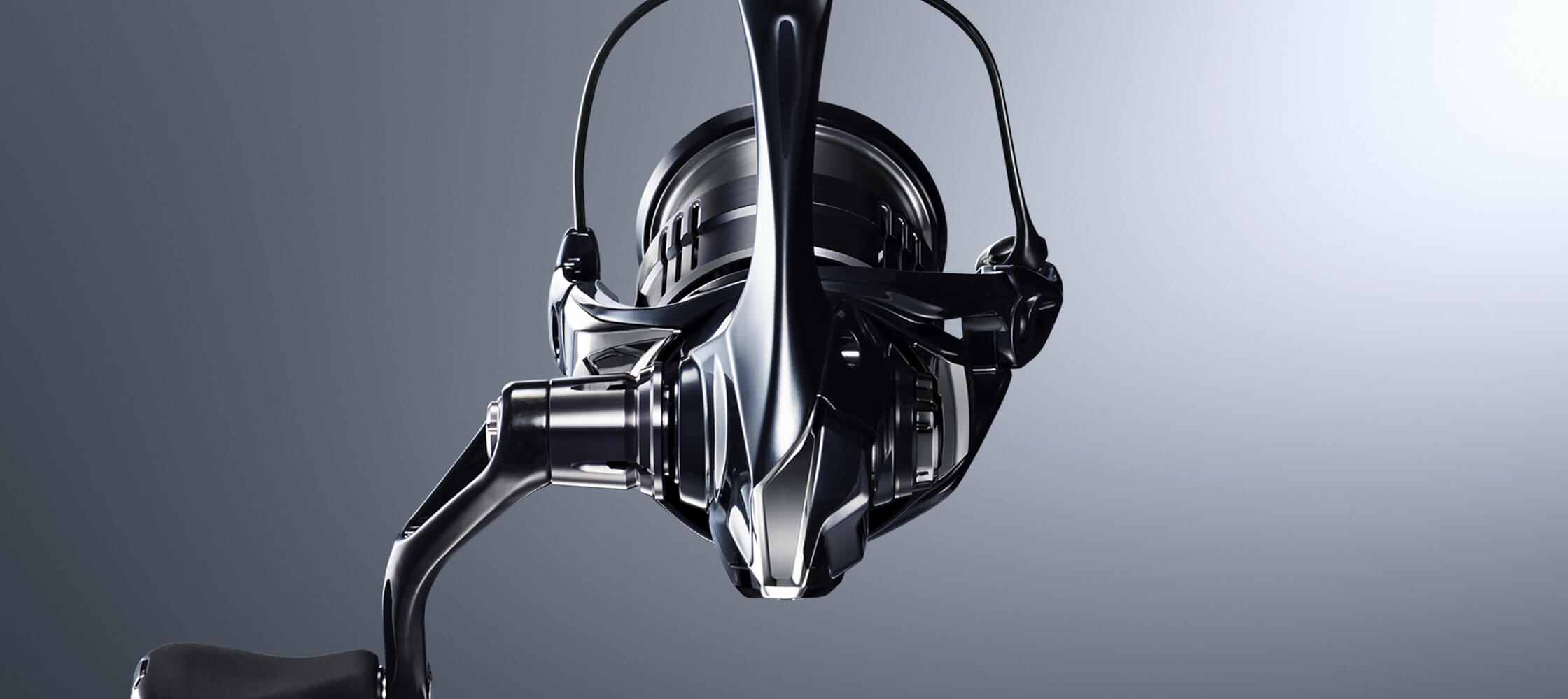 Mulinello Shimano Vanquish FB 