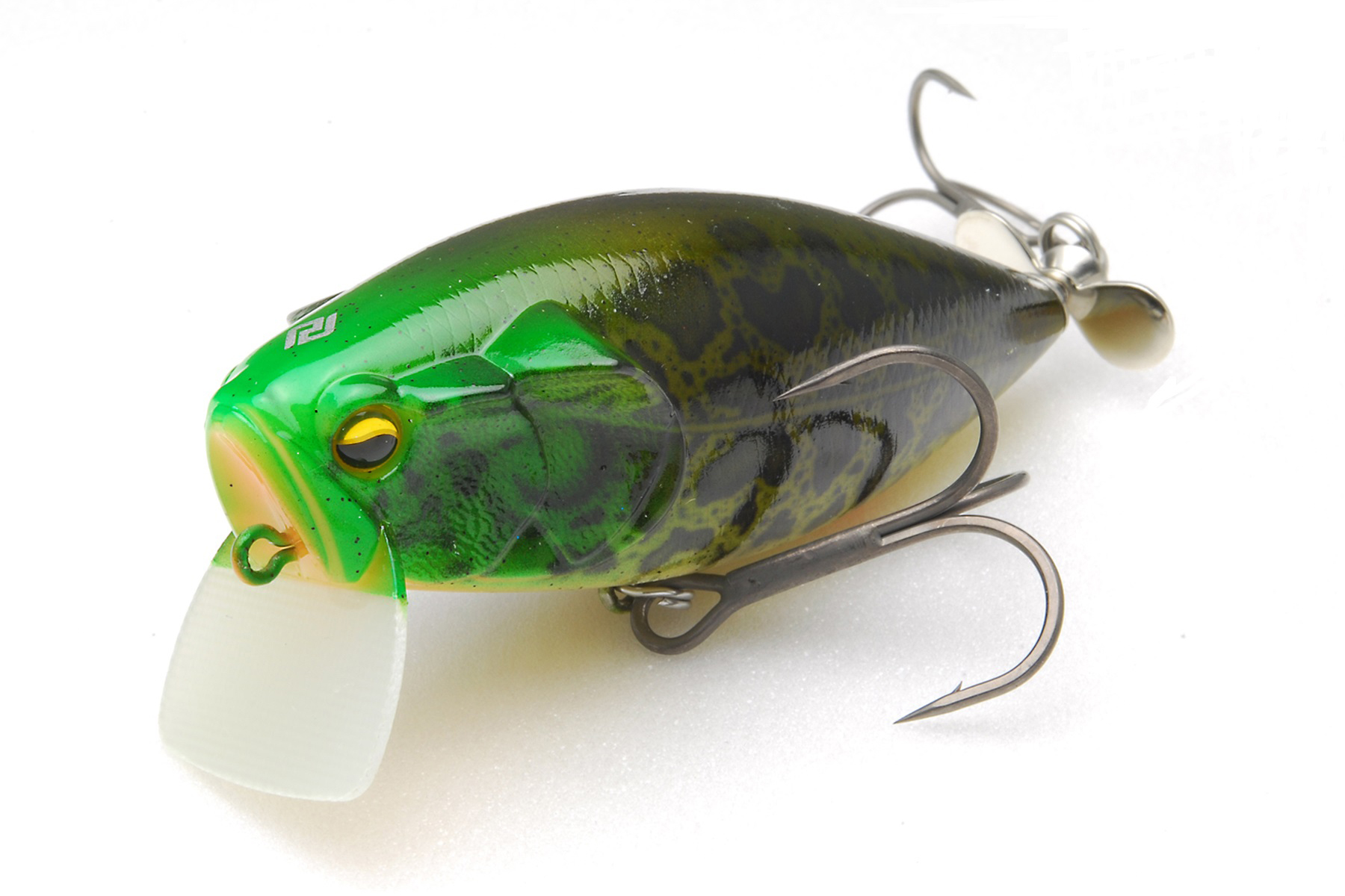 Wake Bait Raid Scratch