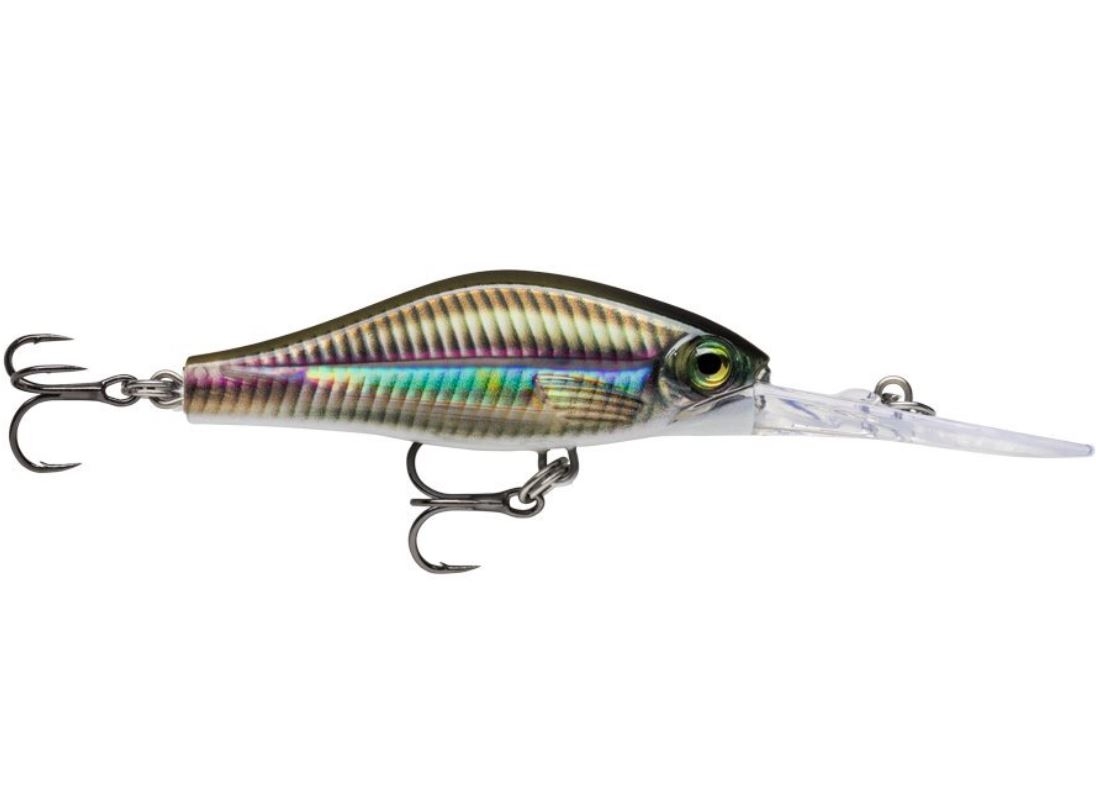 Crankbait Rapala Shadow Rap Jack Deep 07 col. SML Live Smelt Crankbait Rapala Shadow Rap Jack Deep 07 col. SML Live Smelt