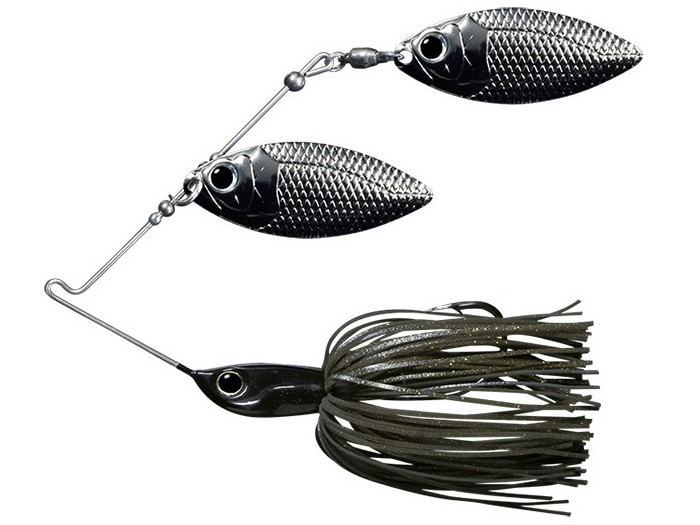 Spinnerbait Deps B Custom 1/2 DW