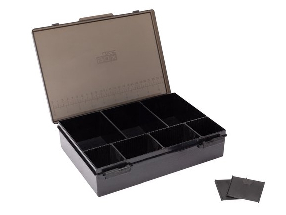 Scatola Nash Capacity Tackle Box