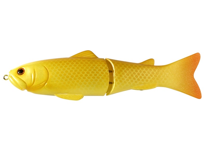 Glide Bait Deps New Slide Swimmer 250 SS Limited col. Gold Carp Glide Bait Deps New Slide Swimmer 250 SS Limited col. Gold Carp