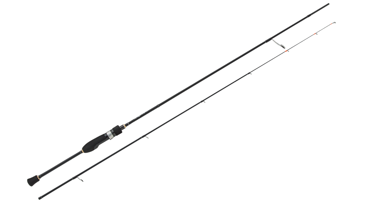 Canna Spinning Major Craft Aji-Do 1G 6'8" 0.6-5 g 2 pz