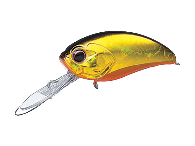 Medium Crankbait Evergreen Combat Crank Stumble col. 25