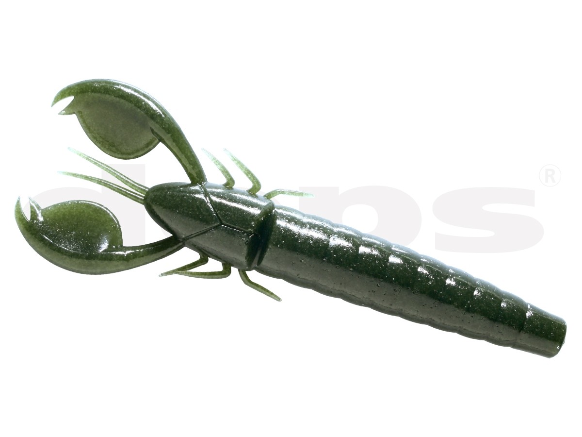 Gambero Deps Clap Craw 4" col.  #01 Watermelon