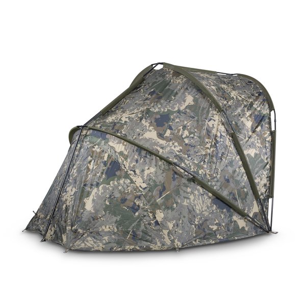 Tenda Nash Bank Life Gazebo Camo Pro Sleeping Pod