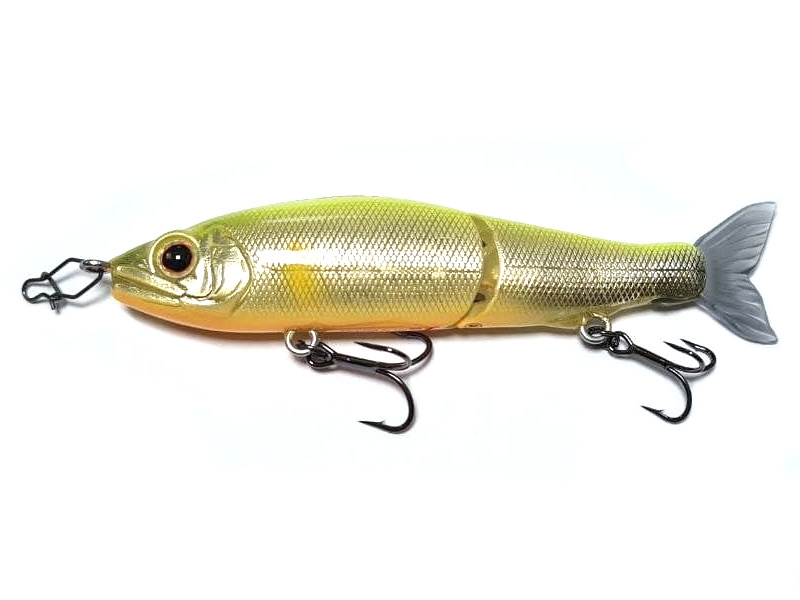 Glide Bait Gan Craft Jointed Claw Floating 70 Col. #03