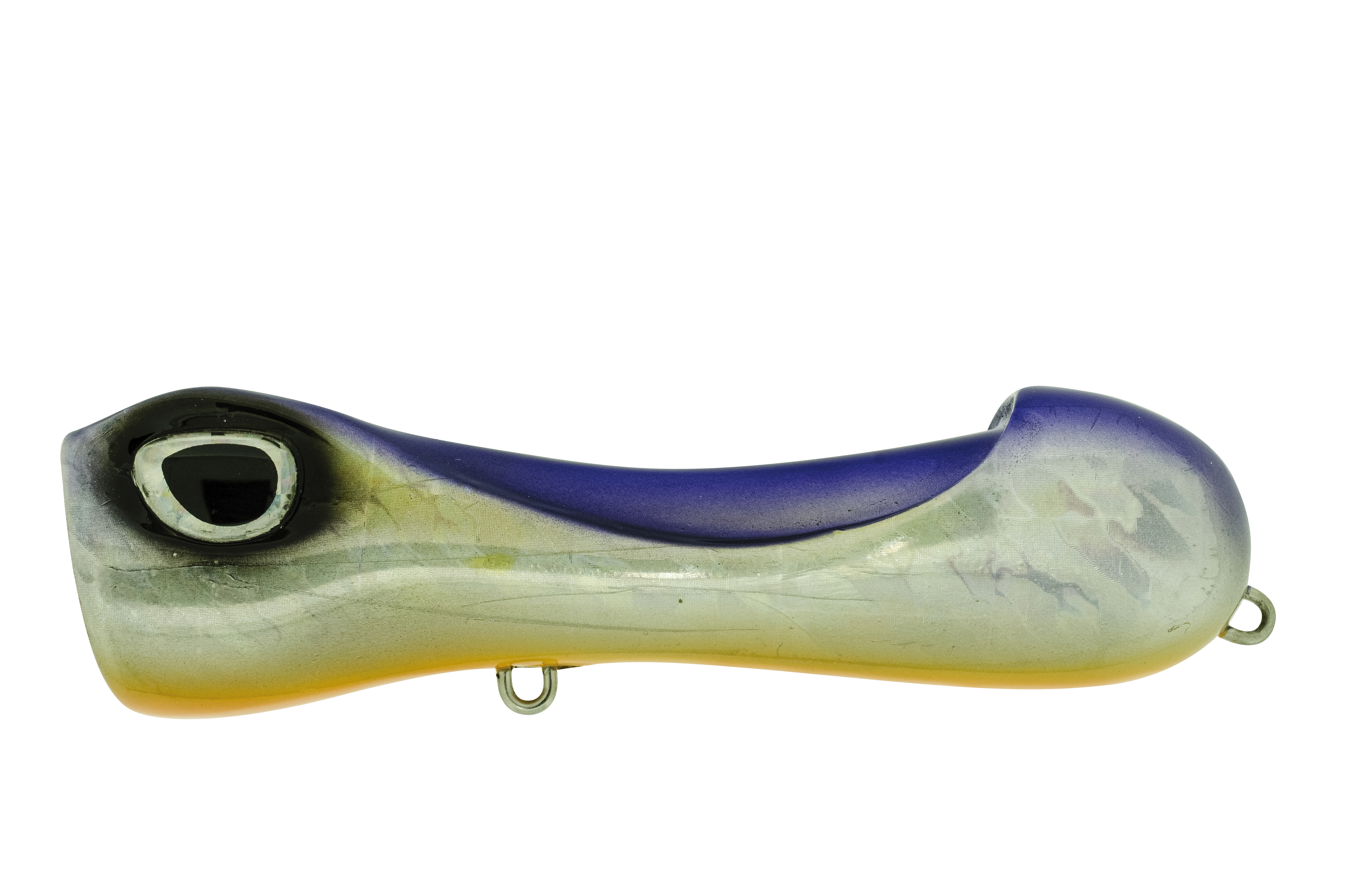 S popper 110 col. 94 Metallic Purple S popper 110 col. 94 Metallic Purple