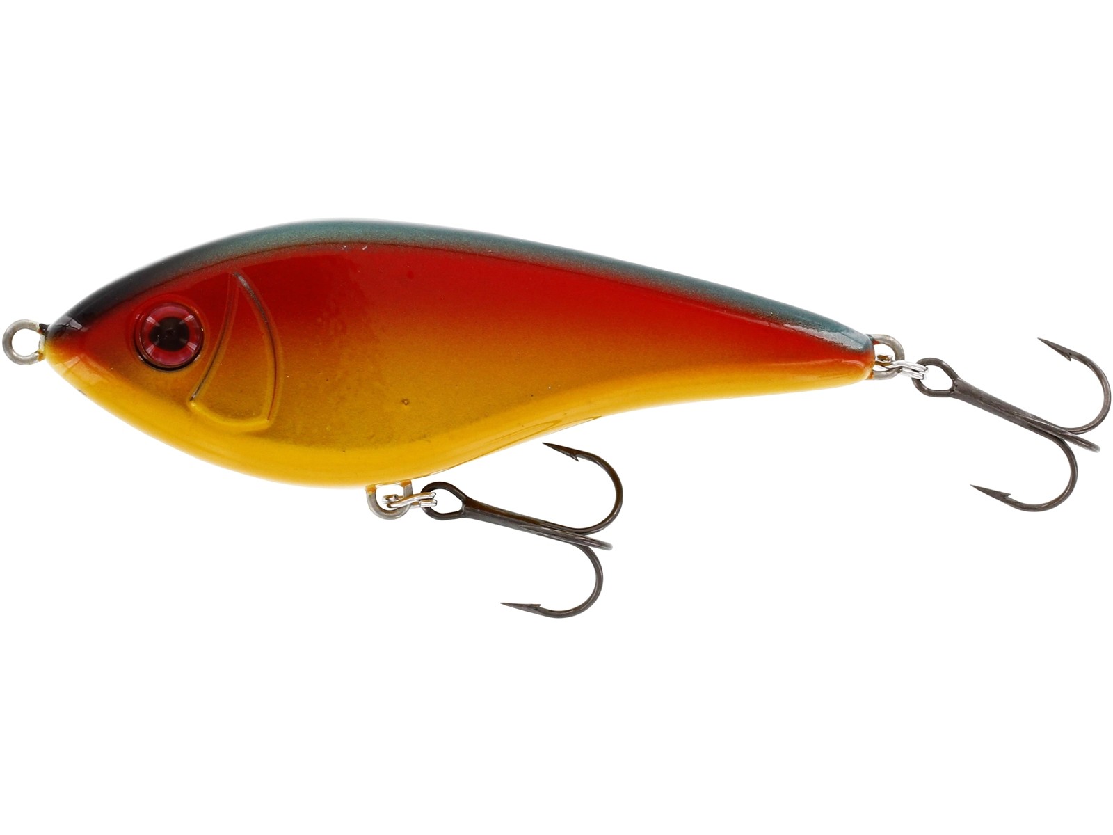 Pike Jerk Westin Swim Glidebait 15cm 107g SP col. Parrot Special