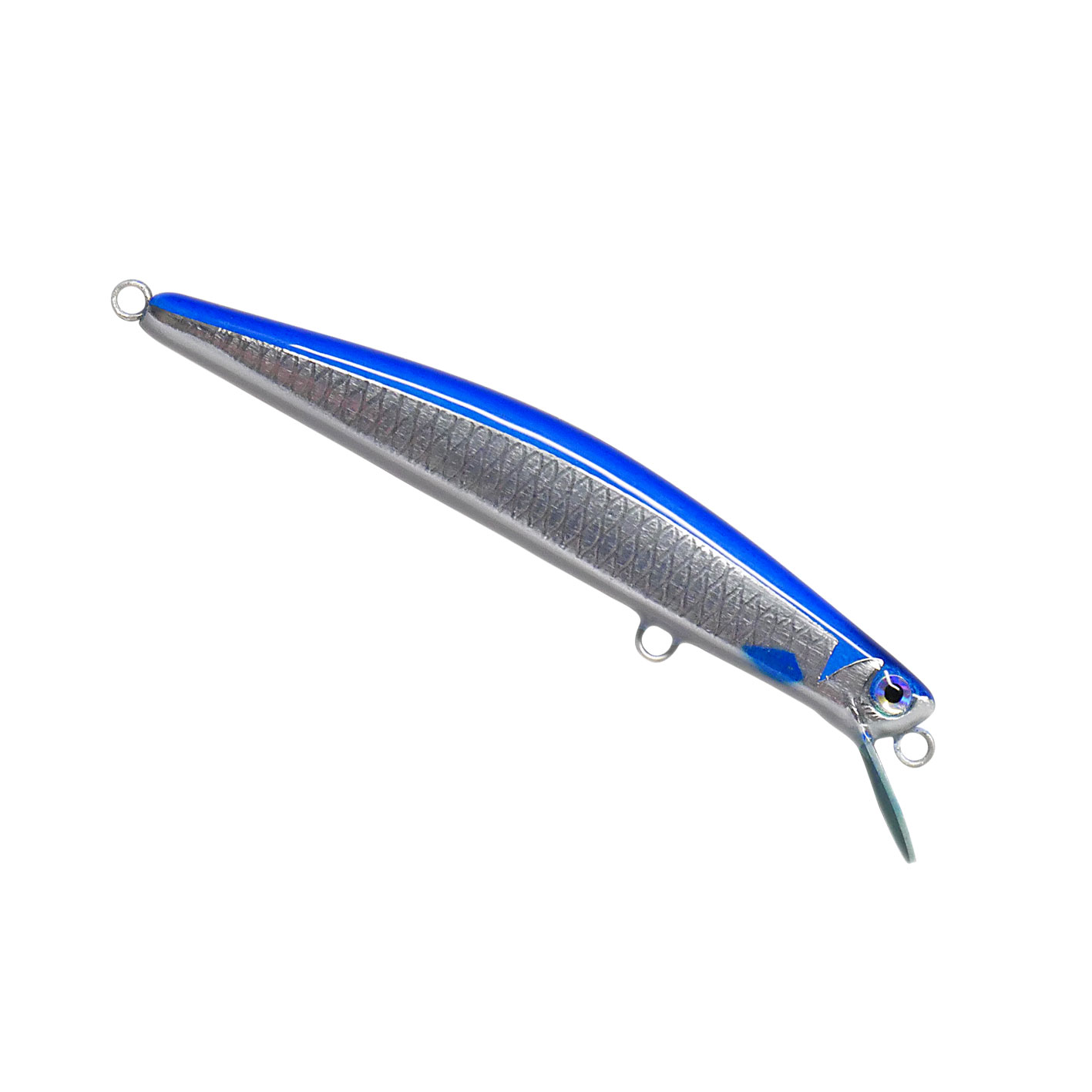 Jerkbait Urban Fishing 97 Slim col. #BLB (Sinking)