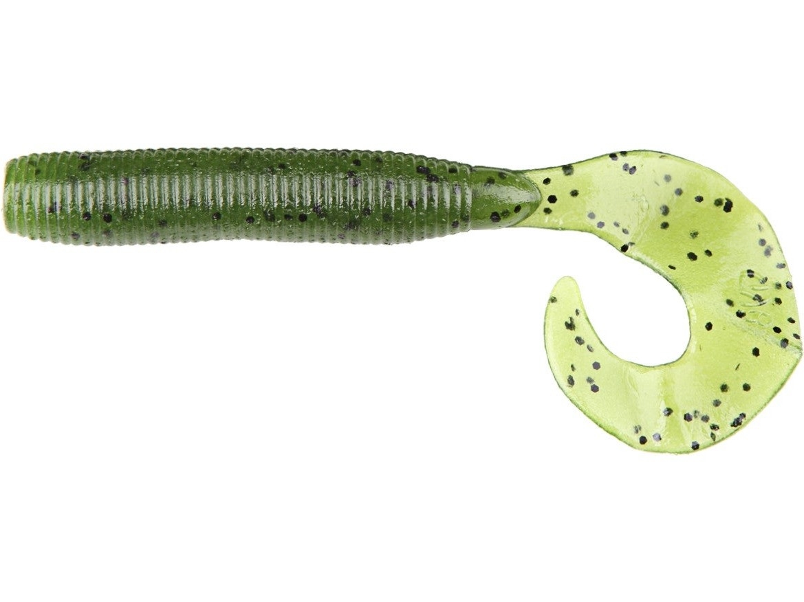 Falcetto Gary Yamamoto Single Tail Grub 6"
