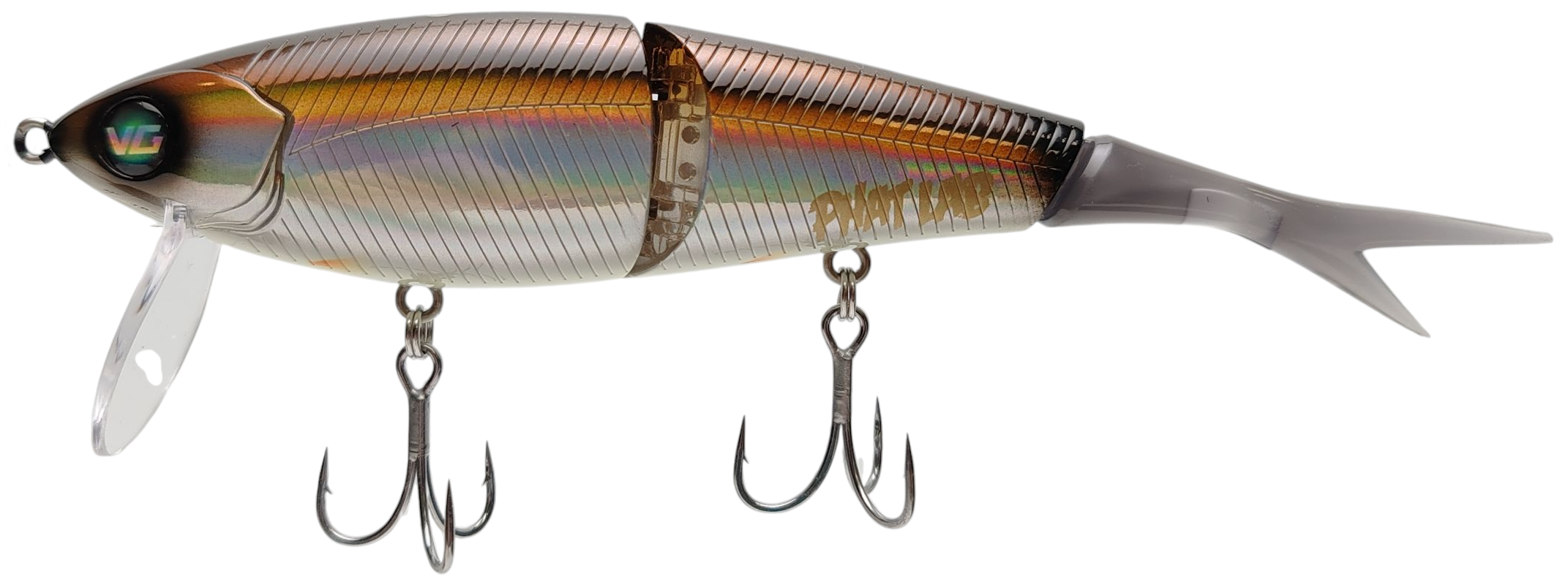 Glidebait Phat Lab Nekosogi VG 1.4 oz 170 mm SF col. Delusion Carp Glidebait Phat Lab Nekosogi VG 1.4 oz 170 mm SF col. Delusion Carp