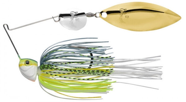 Wirebait Strike King Hack Attack Heavy Cover Spinnerbait col. 538 Wirebait Strike King Hack Attack Heavy Cover Spinnerbait col. 538