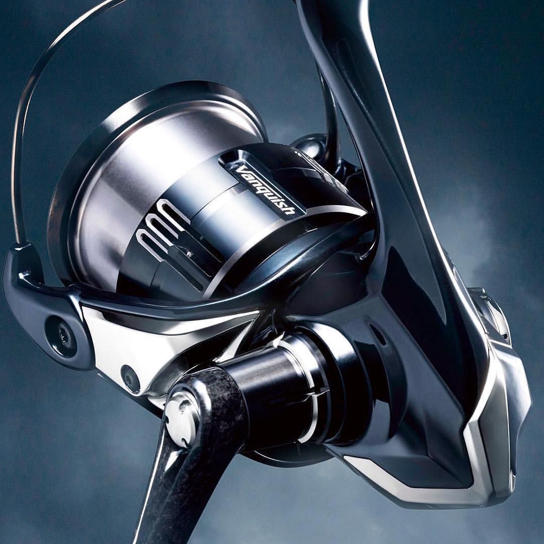 Mulinello Shimano Vanquish FB 