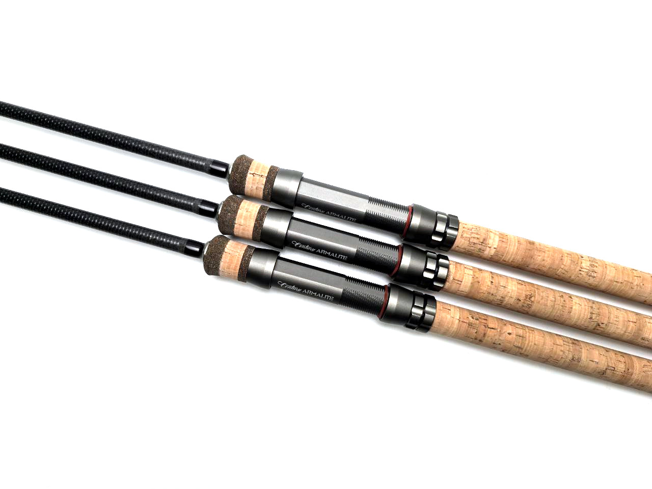 Set 3 Canne Century Armalite MK3 10' 3.25 lb Custom