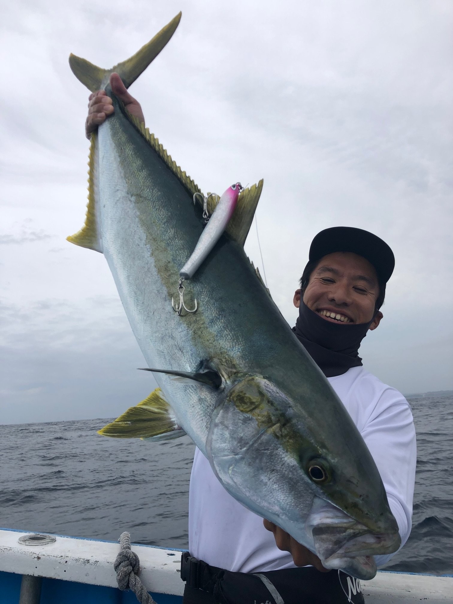 Stickbait Nature Boys Umitsubame 185 52 g