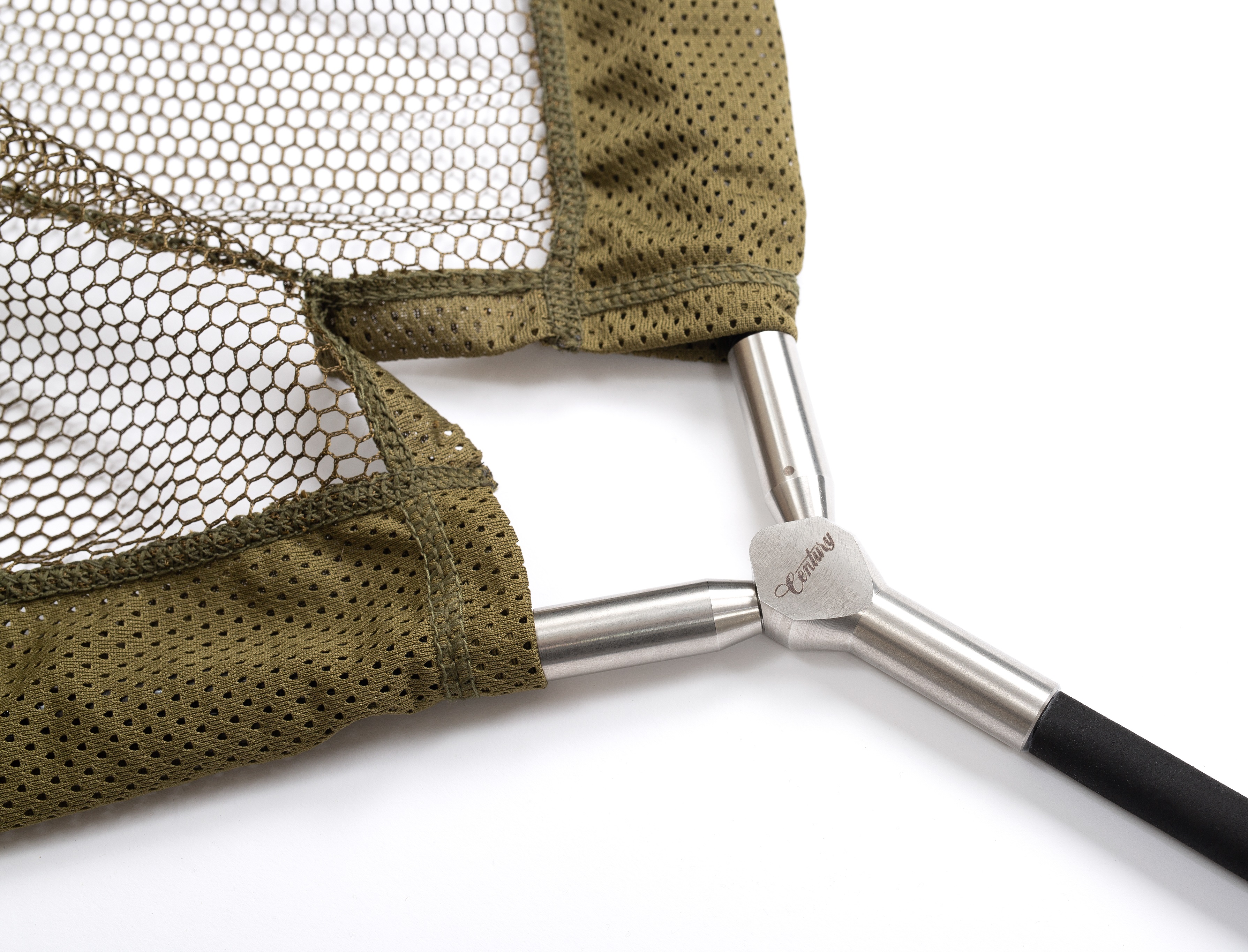 Guadino Century Carbon Stainless landing net 