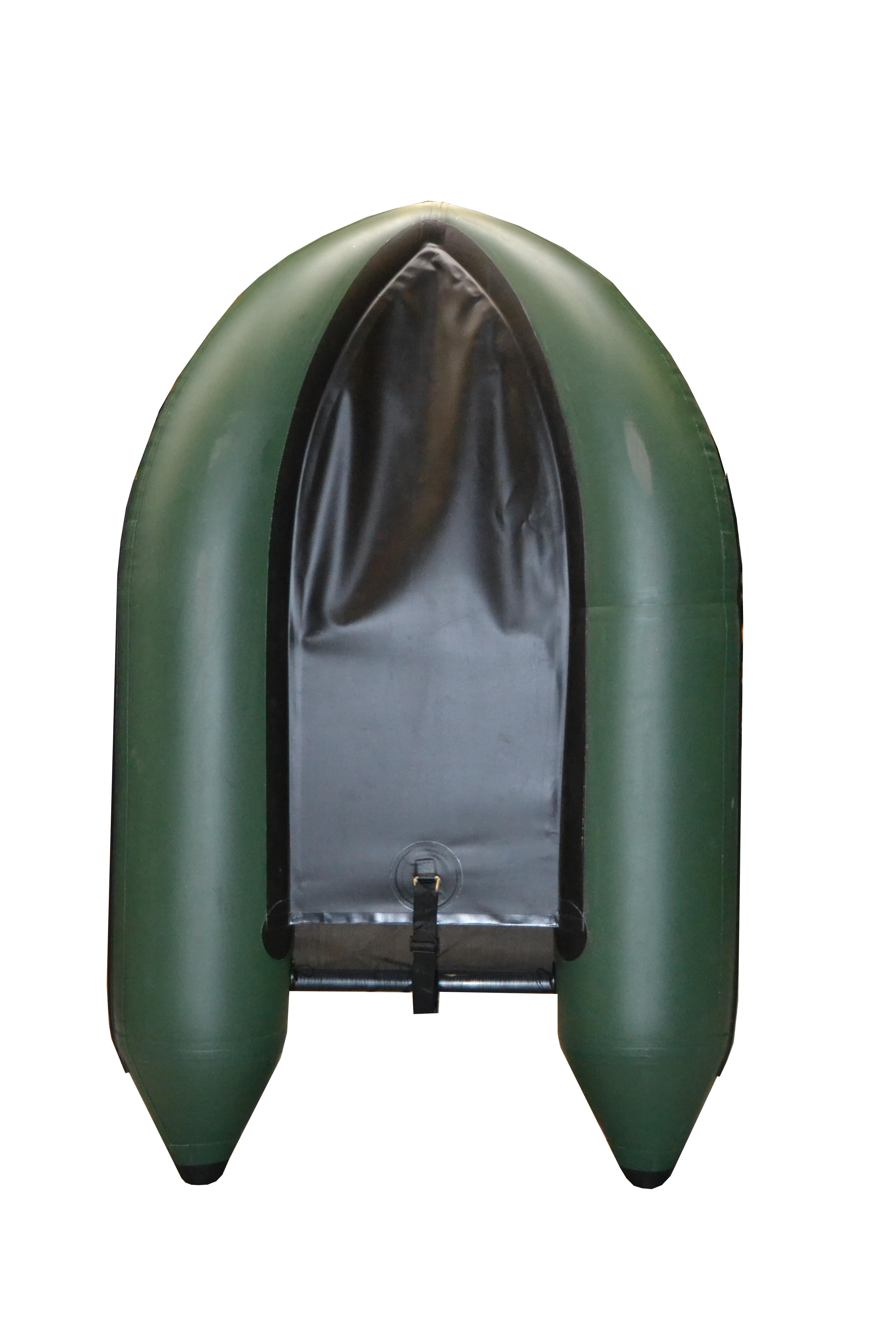 Float tube Seven Bass - Hybrid Line - ARMADA - Vert (Verde)