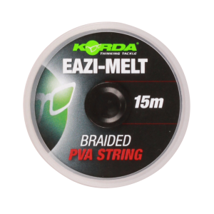 Nastro PVA Korda EAZI-MELT Braided PVA String 15m spool