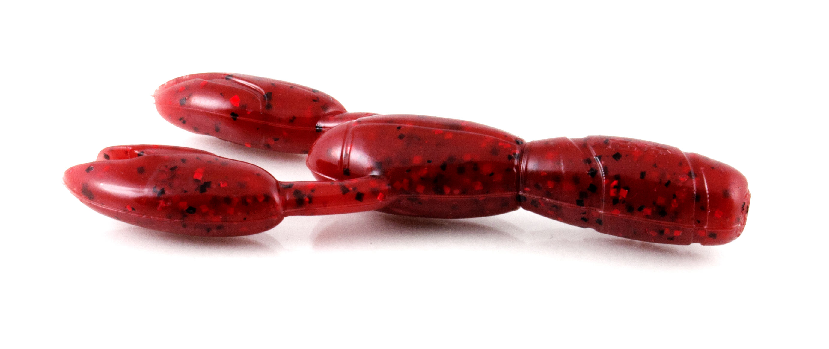 Artificiale Black Flagg W Craw Small 3.10" Col. #006 – Tomato Red Fl Artificiale Black Flagg W Craw Small 3.10" Col. #006 – Tomato Red Fl