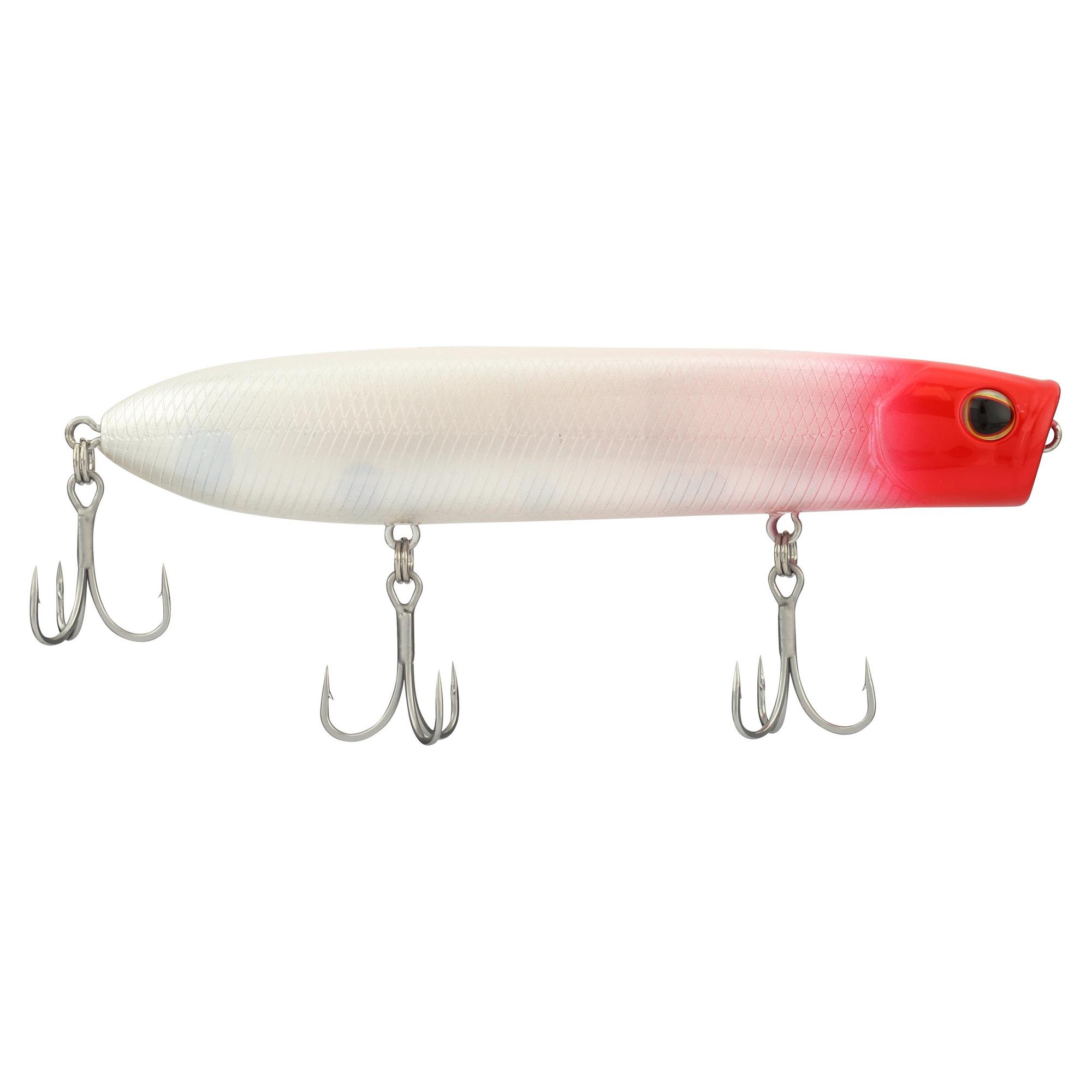 Pencil Popper Berkley Cane Walker Saltwater 110 col. Red Head