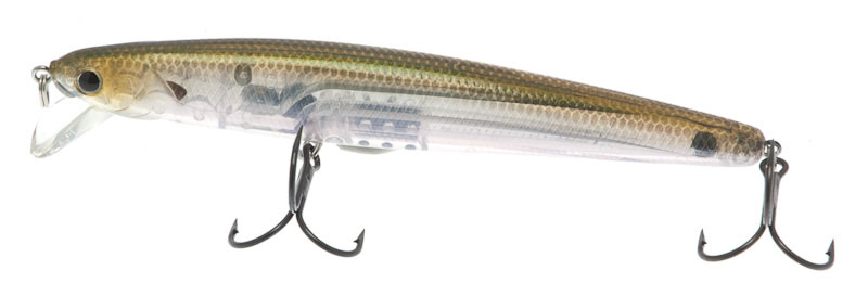 Jerkbait Lucky Craft Flash Minnow 130 MR col. MJ Ghost Minnow Jerkbait Lucky Craft Flash Minnow 130 MR col. MJ Ghost Minnow