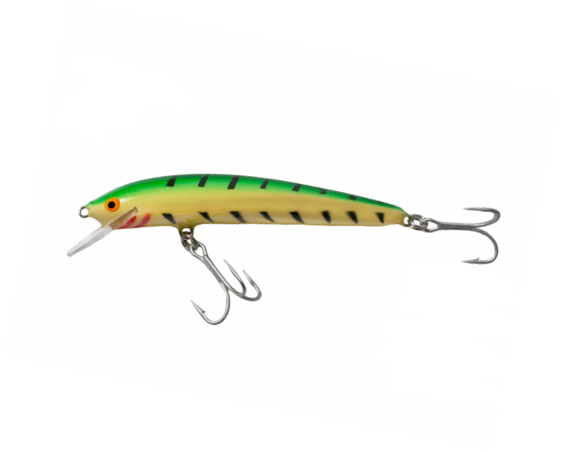 Minnow Nils Master Invincible Floating 8 cm 8 g col. 010