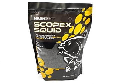 Pellet Nash Scopex Squid Pellet