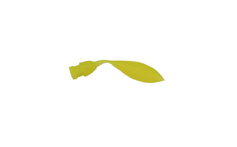 Coda di Ricambio Galapagos Grace 210L Leaf Tail col. 4 Chart