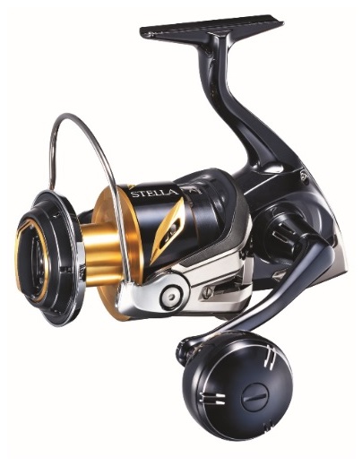 Mulinello Shimano Stella SW-C 8000 PG