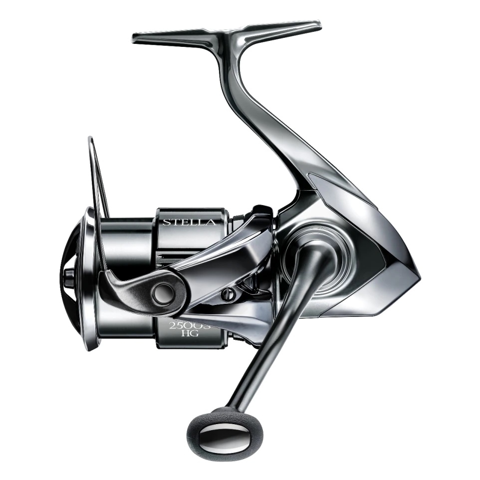 Mulinello Shimano Stella 2500S HG FK