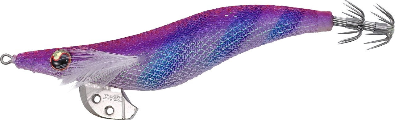 Totanara Duo Egimasa 3.5 (21 g) col. CCC6010 UV Red Purple