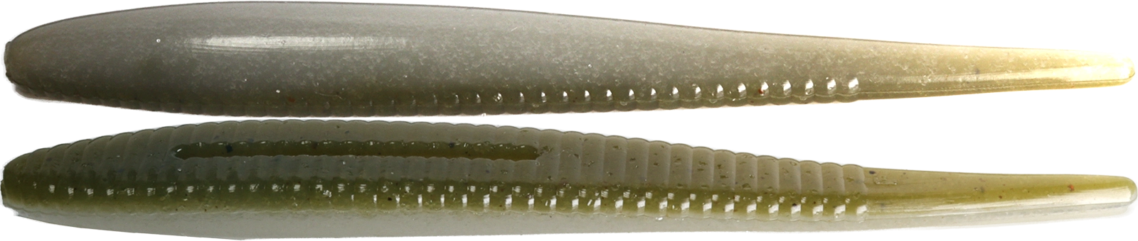 Soft Minnow Hide Up Stagger Stick 4” col. 203 Ayu