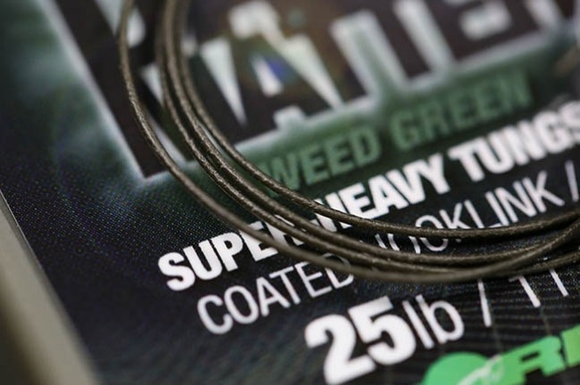 Treccia Korda Dark Matter Tungsten Coated Braid