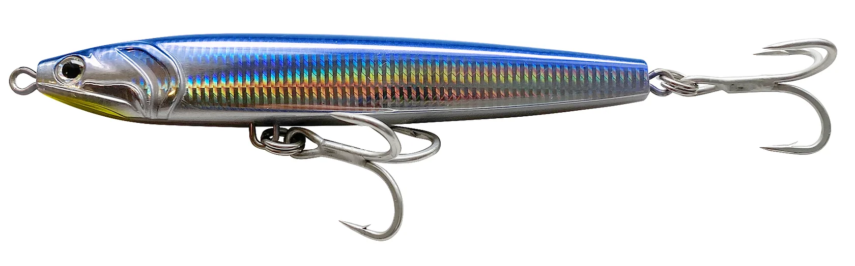 Stick Jig OZMA HW 140 68 g col. #19 Saury (Samma) Stick Jig OZMA HW 140 68 g col. #19 Saury (Samma)