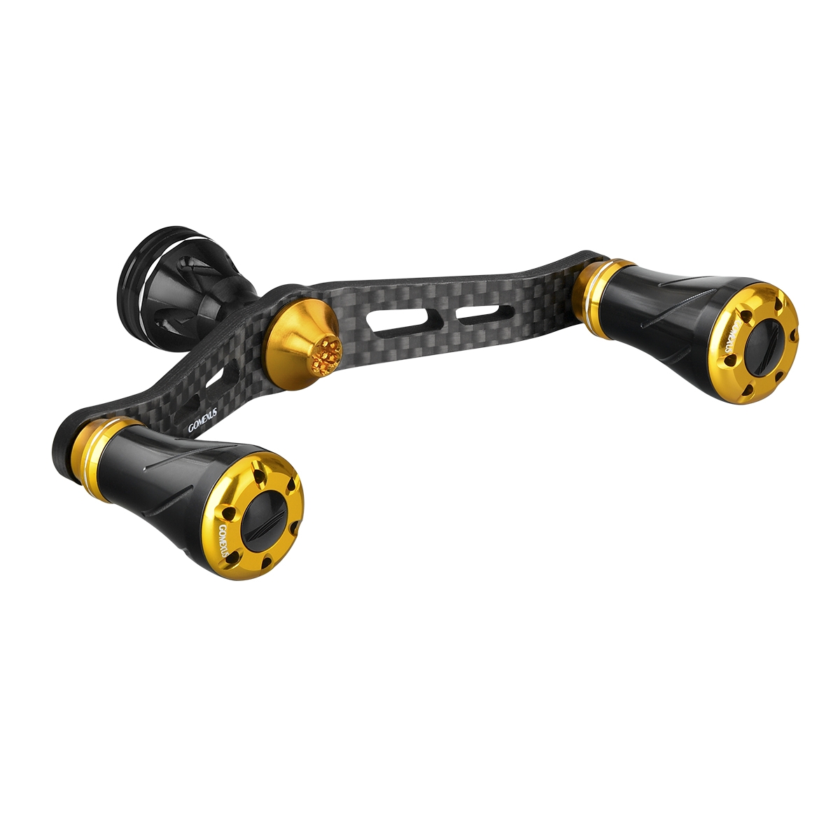 Manetta Doppia Spinning Gomexus Alluminium 98mm DAIWA