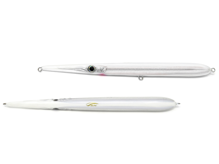 Artificiale Jack Fin Stylo 210 col. Alu White