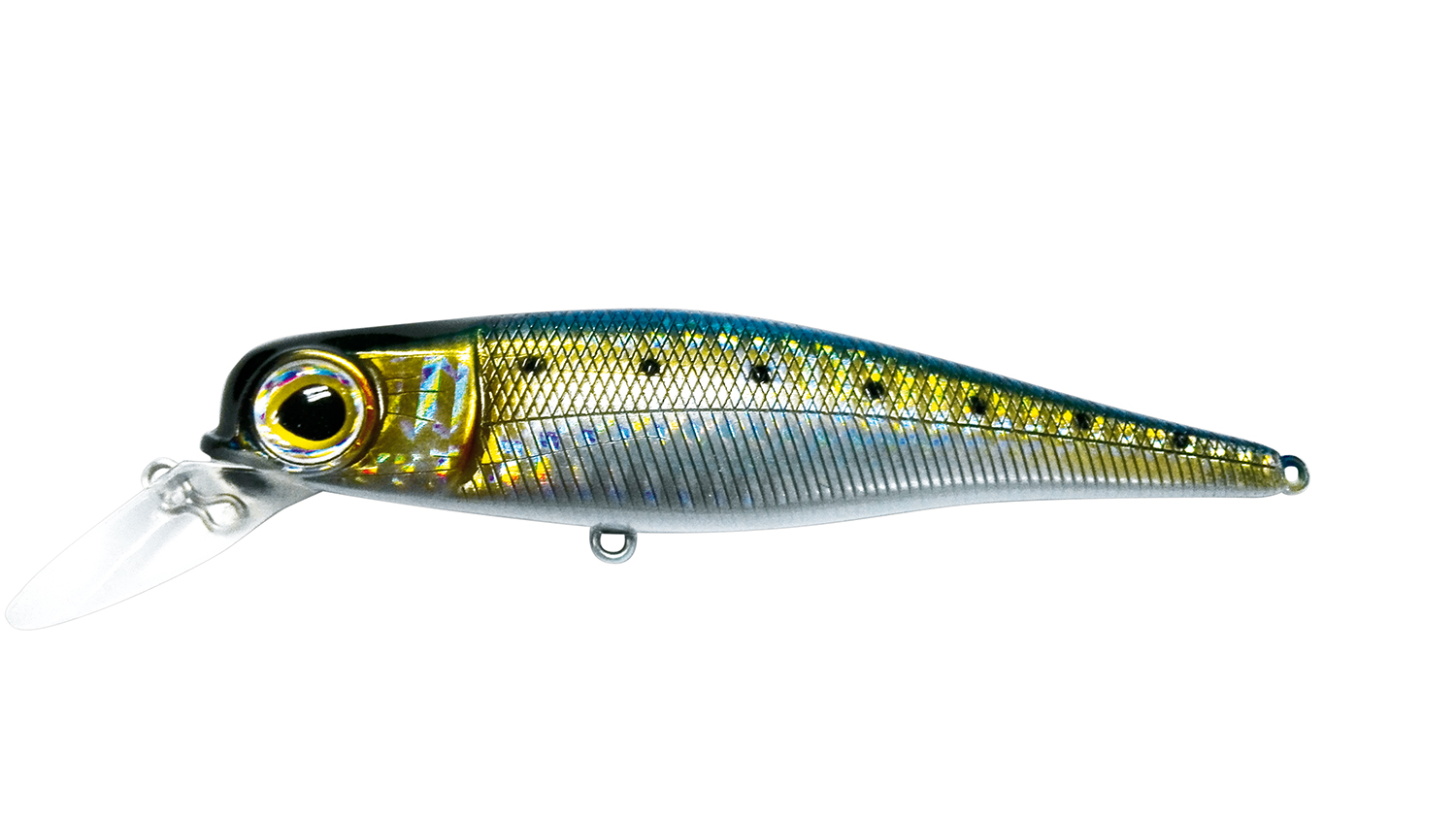 Super Jerk Minnow 100 col. Real Sarda col. SW19