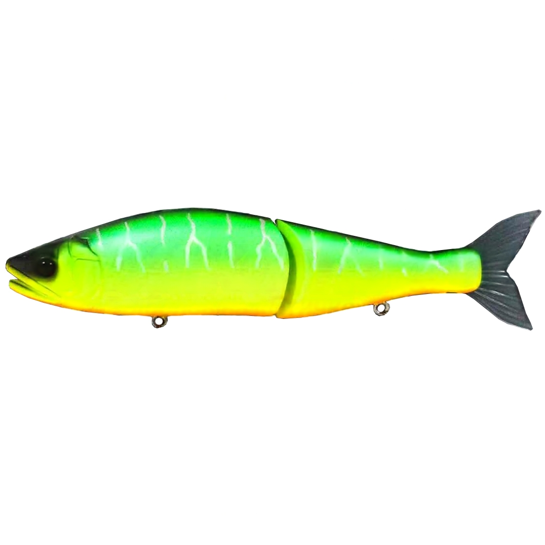 Glide Bait Gan Craft Jointed Claw Type-15SS 178 col. #INT-03 Glide Bait Gan Craft Jointed Claw Type-15SS 178 col. #INT-03