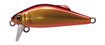 Minnow Tackle House Buffet FS38 38mm 2,4gr F col. 113 Gold Red