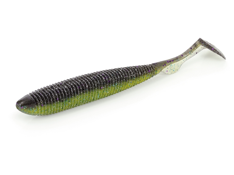 Artificiale Molix Ra Shad 4,5" col. 156 Watermelon Candy