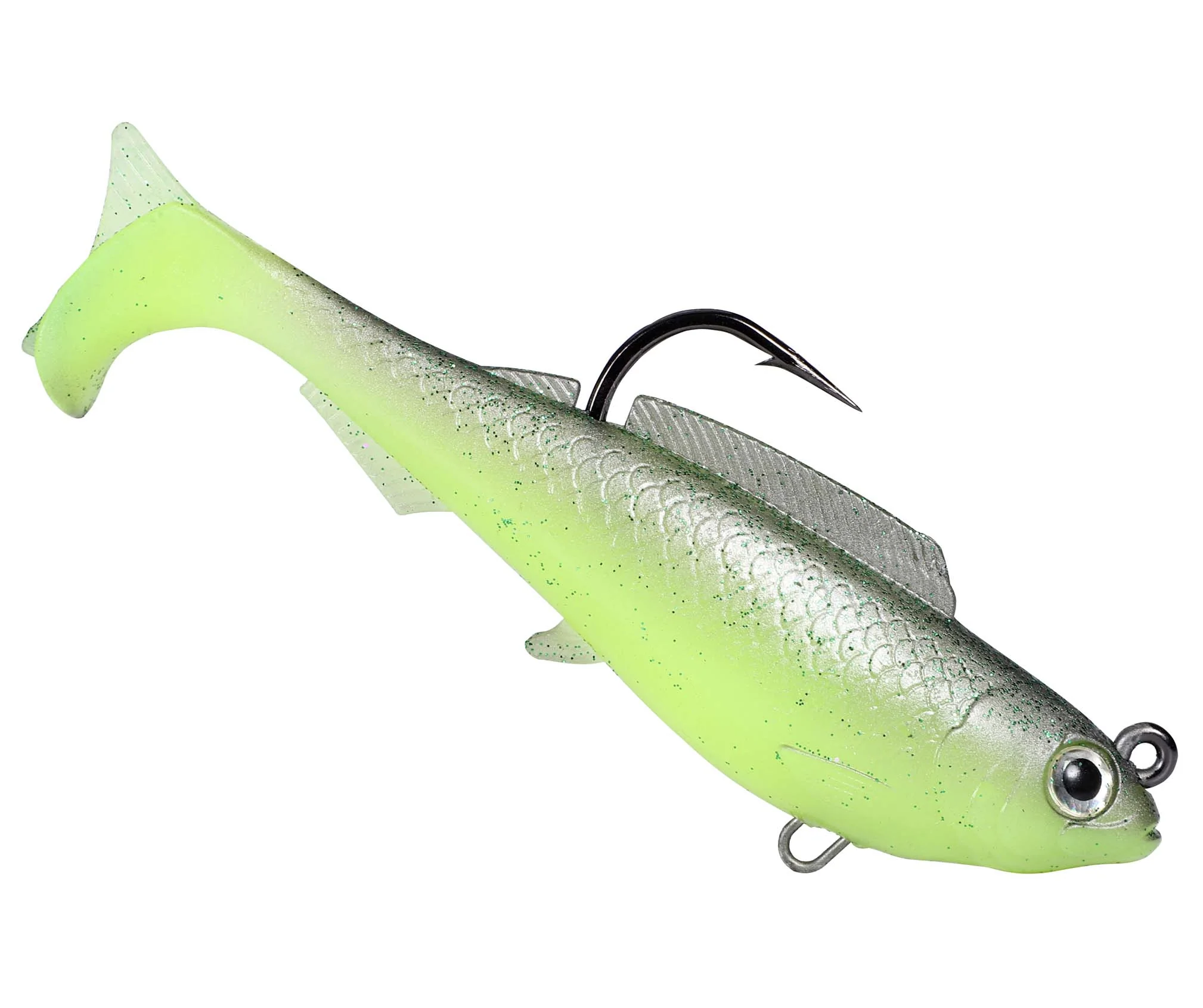 Swimbait Premontata Z-Man Herculez Swimbait 3" col. 308 Sexy Mullet Swimbait Premontata Z-Man Herculez Swimbait 3" col. 308 Sexy Mullet